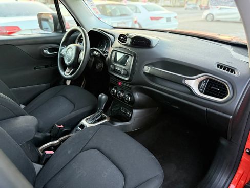 Used 2015 Jeep Renegade Sport w/ Power & Air Group FWD image 20