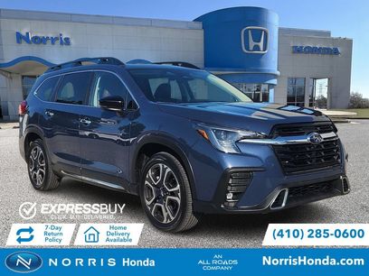Used 2025 Subaru Ascent Touring