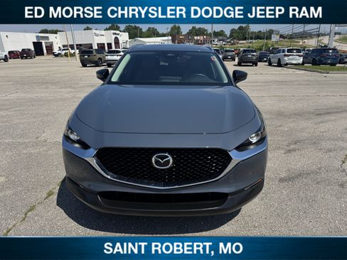 Used 2025 MAZDA CX-30 AWD 2.5 S w/ Preferred Package image 2