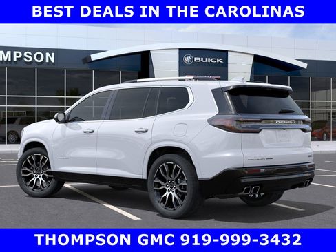 New 2026 GMC Acadia Denali Ultimate image 6