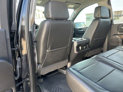 Used 2020 Chevrolet Silverado 1500 LT Trail Boss AWD/4WD image 48