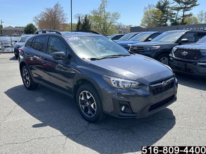 Used 2018 Subaru Crosstrek 2.0i Premium w/ Moonroof Package