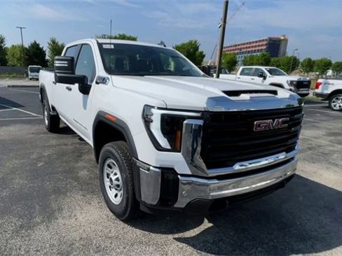 New 2025 GMC Sierra 3500 Pro w/ 1SA Pro Safety Plus Package image 4