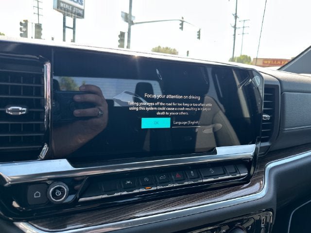 New 2026 Chevrolet Silverado 1500 RST AWD/4WD image 18