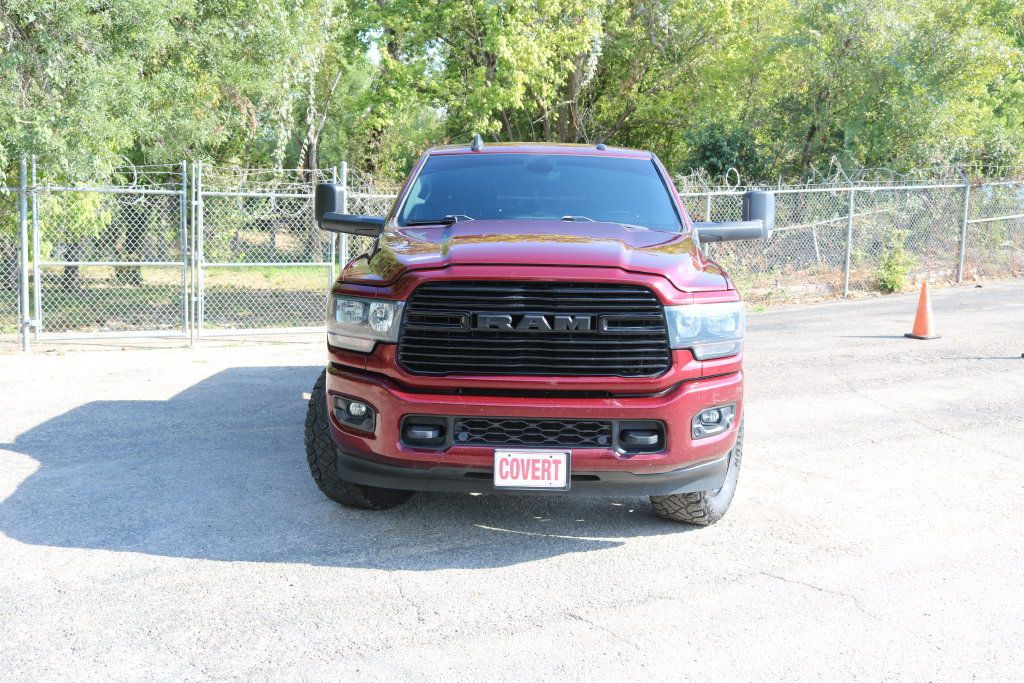 Used 2020 RAM 2500 Big Horn w/ Night Edition AWD/4WD image 8