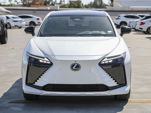 Certified 2024 Lexus RZ 300e Premium w/ Technology Package FWD image 2