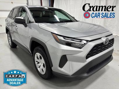 Used 2025 Toyota RAV4 LE