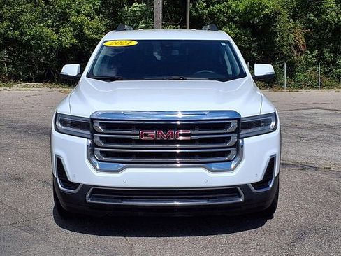 Used 2021 GMC Acadia SLE w/ Driver Convenience Package image 24