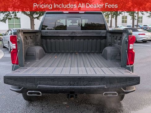 Used 2026 Chevrolet Silverado 1500 LT Trail Boss w/ Convenience Package II AWD/4WD image 13