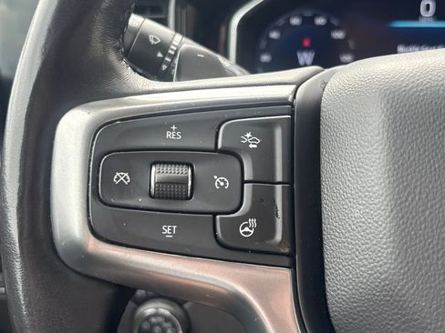 Used 2023 Chevrolet Silverado 1500 LTZ w/ Z71 Off-Road Package AWD/4WD image 21