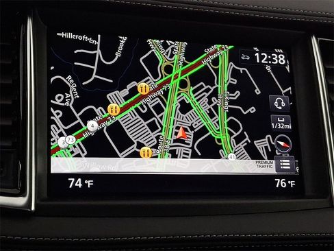 Certified 2022 INFINITI QX50 Essential image 20