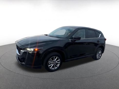 Used 2025 MAZDA CX-5 AWD 2.5 S w/ Select Package image 8