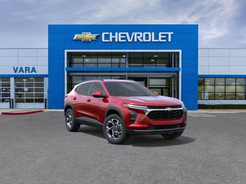 New 2026 Chevrolet Trax LT w/ LT Convenience Package FWD image 1