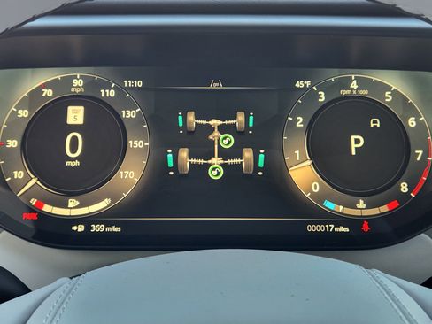 New 2026 Land Rover Range Rover Sport Dynamic SE image 15