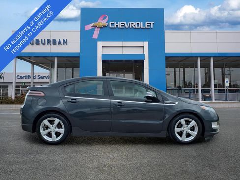 Used 2014 Chevrolet Volt FWD image 4