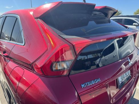 Used 2019 Mitsubishi Eclipse Cross AWD image 7