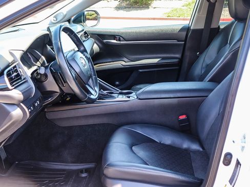 Certified 2023 Toyota Camry XSE w/ Navigation Package FWD image 22