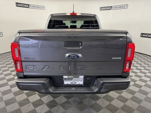Used 2020 Ford Ranger XLT w/ Equipment Group 301A Mid image 5