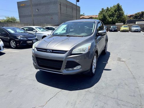 Used 2013 Ford Escape SEL FWD image 12