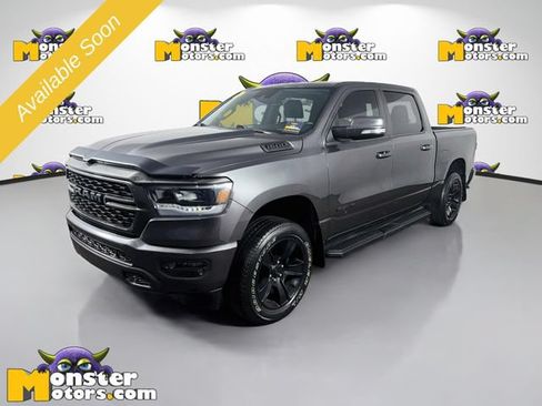 Used 2022 RAM 1500 Sport w/ Rebel Level 2 Equipment Group AWD/4WD image 1