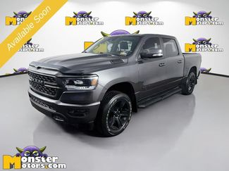 Used 2022 RAM 1500 Sport w/ Rebel Level 2 Equipment Group AWD/4WD video 1