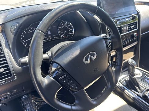 Certified 2022 INFINITI QX80 Premium Select w/ Cargo Package AWD/4WD image 11
