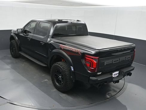 Used 2025 Ford F150 Raptor AWD/4WD image 39