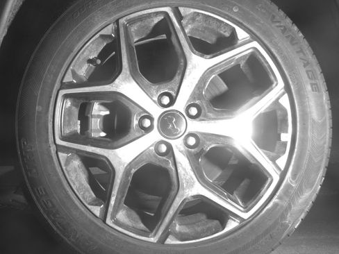 Used 2025 Jeep Compass Limited image 12