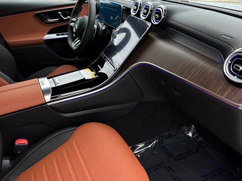 New 2026 Mercedes-Benz GLC 43 AMG 4MATIC Coupe image 8