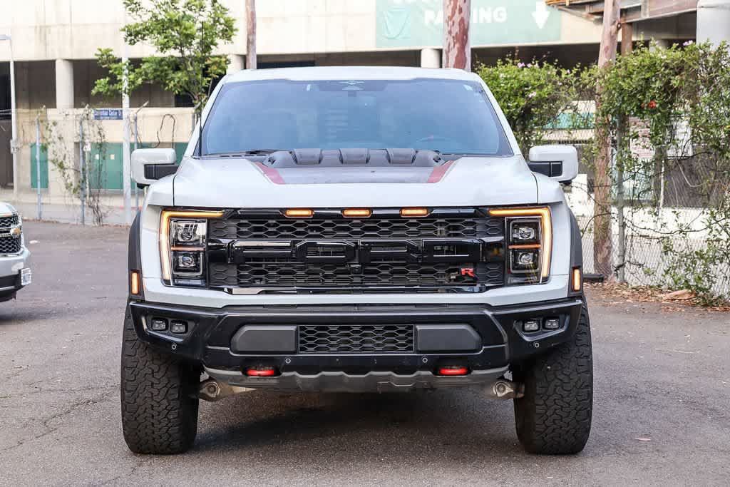 Used 2023 Ford F150 Raptor w/ Equipment Group 802A Raptor R AWD/4WD image 2