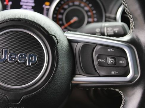 Used 2022 Jeep Wrangler Unlimited Sahara w/ Cold Weather Group image 23