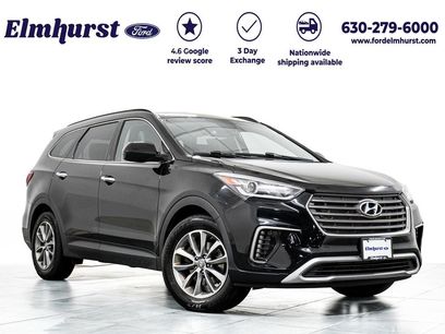 Used 2017 Hyundai Santa Fe SE w/ Cargo Package