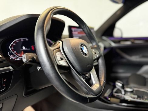 Used 2023 BMW X3 xDrive30i w/ Convenience Package w/ZPA image 14