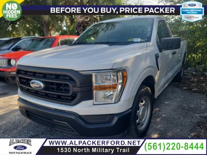 Used 2021 Ford F150 XL w/ Equipment Group 101A High