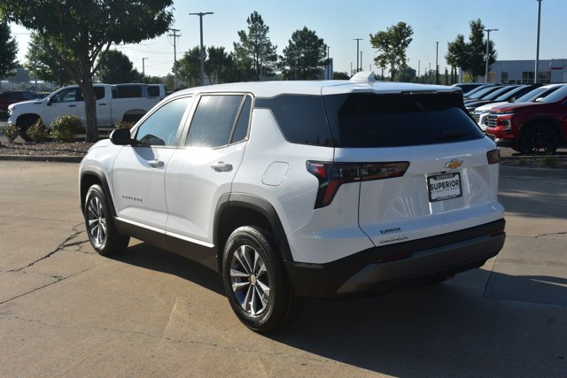 New 2027 Chevrolet Equinox LT FWD image 8