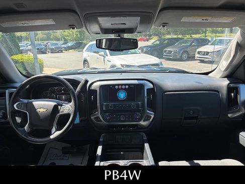 Used 2017 Chevrolet Silverado 1500 LT w/ All Star Edition RWD image 28