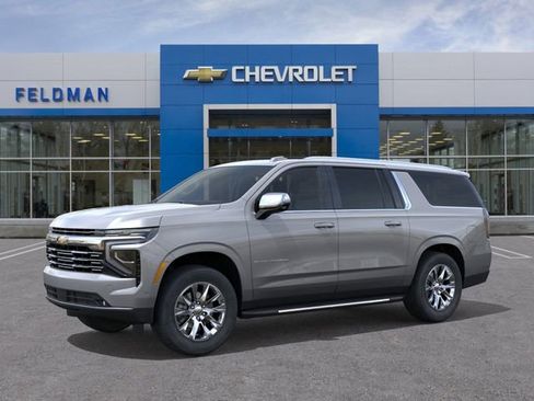 New 2026 Chevrolet Suburban Premier w/ Sun And Tow Package image 2
