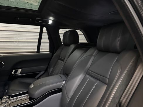 Used 2016 Land Rover Range Rover LWB SV Autobiography AWD/4WD image 26