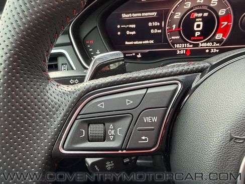 Used 2018 Audi RS 5 image 34