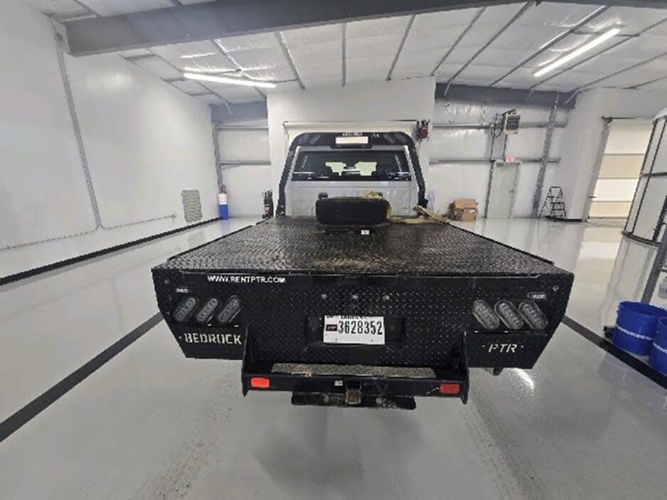 Used 2024 Chevrolet Silverado 2500 W/T w/ WT Fleet Convenience Package AWD/4WD image 6