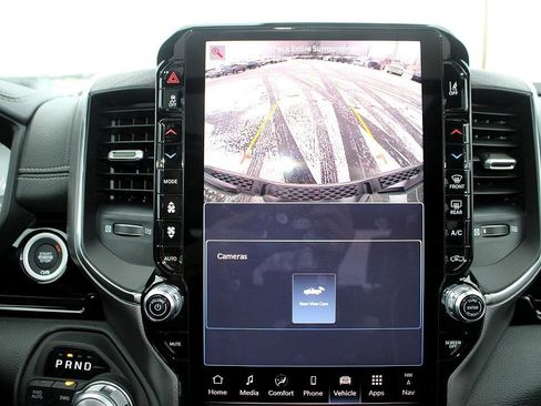 Used 2026 RAM 1500 Laramie w/ Night Edition image 27