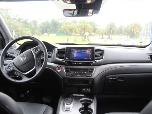 Used 2021 Honda Ridgeline RTL-E image 17