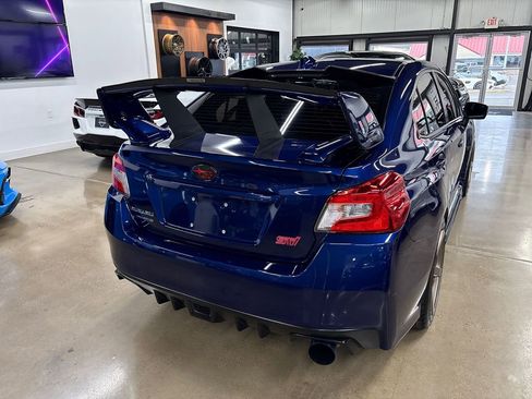 Used 2021 Subaru WRX STI image 10