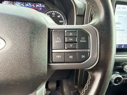 Used 2023 Ford F150 XLT w/ Equipment Group 302A High AWD/4WD image 28