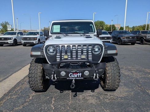 Used 2021 Jeep Wrangler Rubicon AWD/4WD image 9