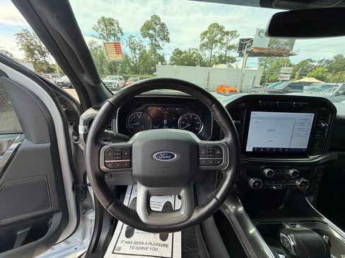 Used 2021 Ford F150 XLT w/ Equipment Group 302A High AWD/4WD image 9