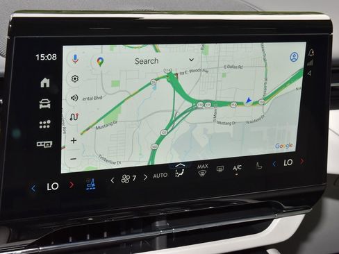 New 2026 Lincoln Nautilus Reserve AWD/4WD image 35