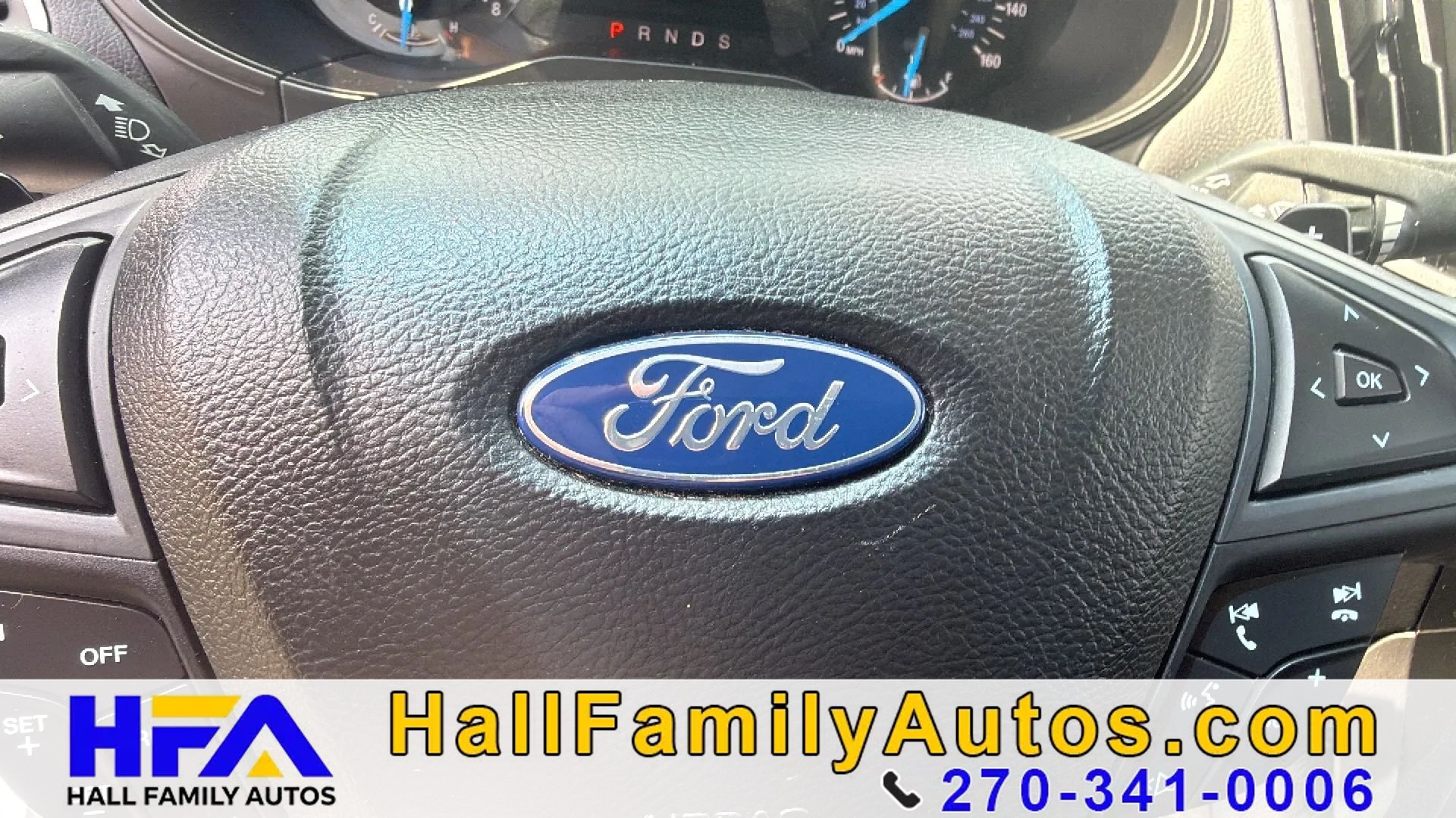 Used 2018 Ford Edge SE FWD image 21
