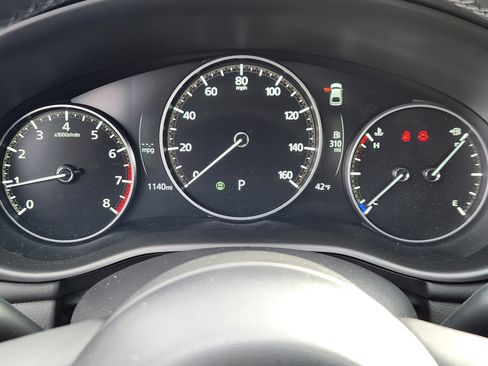 Certified 2025 MAZDA MAZDA3 s image 10