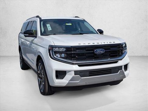 New 2026 Ford Expedition Max Platinum image 6